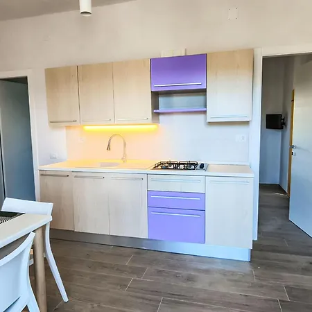 Bilocale Panoramico Due By Interhome Appartement Peschici